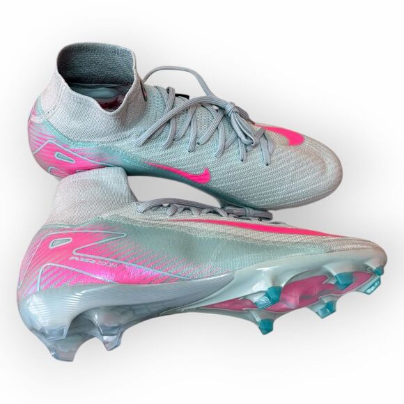 Nike Mercurial Superfly 10 Elite FG Prism Pack Soccer Cleats FQ1454-301 size 10 main image 8